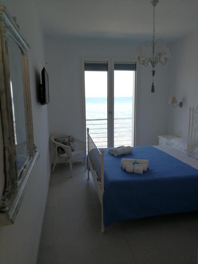 Villa Fuga Blu Marzamemi Exterior foto