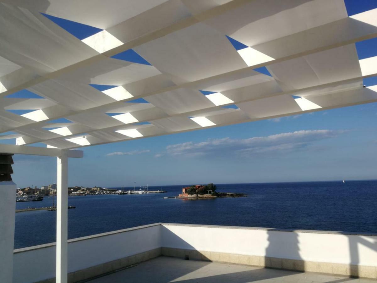 Villa Fuga Blu Marzamemi Exterior foto