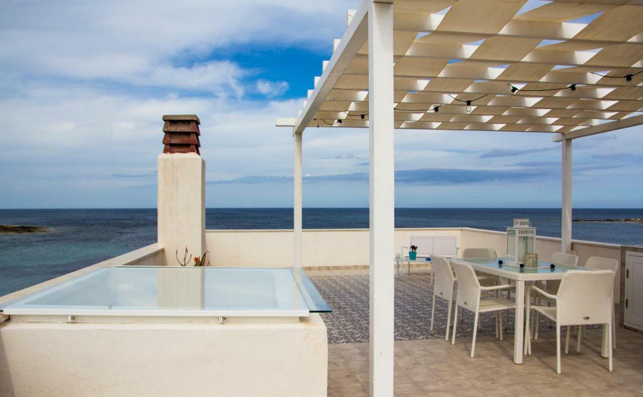 Villa Fuga Blu Marzamemi Exterior foto